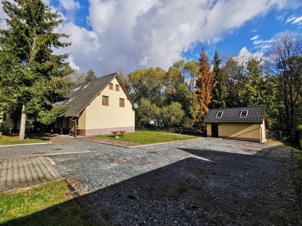 Penzion Mia Dolni Moravice Exterior photo